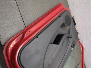 Замок двери правый передний, Seat Ibiza 2008-2012