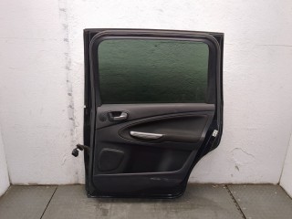 Замок двери правый задний, Ford Galaxy 2010-2015