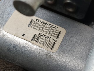 Ремень безопасности правый передний, ориг. номер J0P024181, KIA Sorento UM