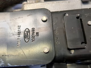 Ремень безопасности правый передний, ориг. номер DG9354612D64AL, Ford Fusion
