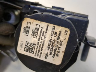 Ремень безопасности правый передний, ориг. номер DG9354612D64AL, Ford Fusion