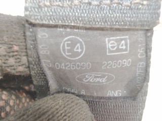 Ремень безопасности правый передний, ориг. номер E40426090, 226090, Ford Puma
