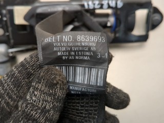 Ремень безопасности левый передний, Volvo V50 2007-2012