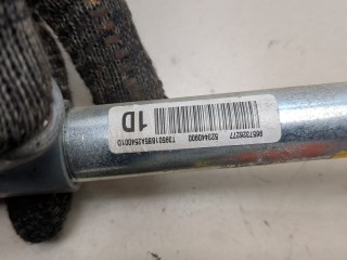 Ремень безопасности правый передний, Citroen C4 Grand Picasso 2006-2013