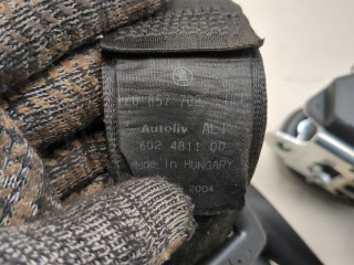 Ремень безопасности правый передний, ориг. номер 1Z0857702, Skoda Octavia 2000-2011