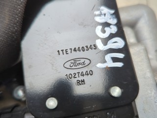 Ремень безопасности правый передний, ориг. номер DG9Z54611B08AJ, Ford Fusion