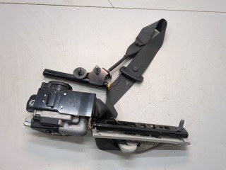 Ремень безопасности правый передний, ориг. номер DG9Z54611B08AJ, Ford Fusion