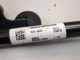 Ремень безопасности правый передний, ориг. номер DG9Z54611B08AJ, Ford Fusion