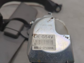 Ремень безопасности левый передний, ориг. номер 888102P460VA, KIA Sorento XM