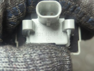 Подсветка номера, ориг. номер A2218200856, A2187500393, Mercedes CLS C218 2010-2014