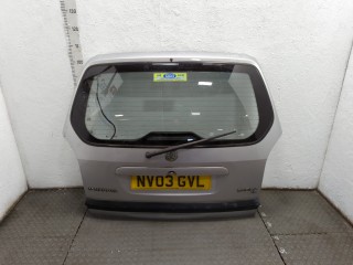 Подсветка номера, Opel Zafira 1999-2003