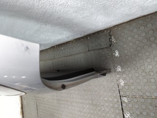 Подсветка номера, Opel Zafira 1999-2003