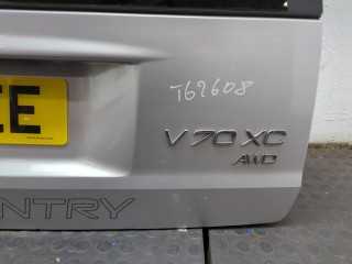 Подсветка номера, Volvo XC70 2000-2004