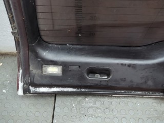 Подсветка номера, BMW X5 E53 1999-2003