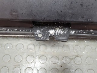 Подсветка номера, BMW X5 E53 1999-2003
