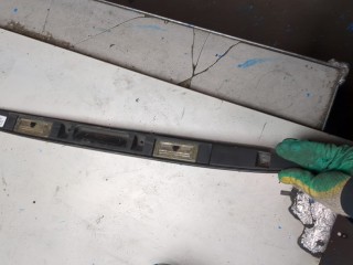 Подсветка номера, BMW X5 E53 2003-2006