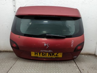 Подсветка номера, ориг. номер 6340A3, Citroen DS4 2010-2015