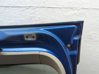 Подсветка номера, Ford Focus 2004-2008