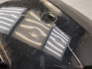 Подсветка номера, Opel Corsa 2011-2014