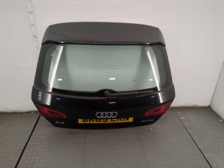 Подсветка номера, Audi A3 2012-2016