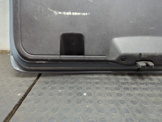 Подсветка номера, Peugeot 307 2005-2008