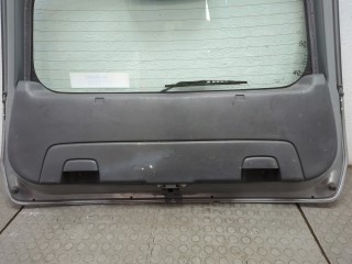 Подсветка номера, Suzuki Ignis 2003-2008