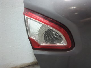 Подсветка номера, Nissan Qashqai 2010-2013