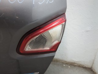 Подсветка номера, Nissan Qashqai 2010-2013
