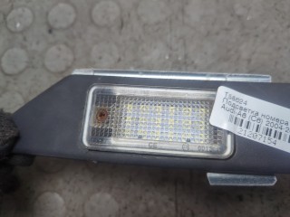Подсветка номера, ориг. номер 8E0943021B, 8E0943022B, Audi A6 2004-2008