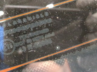 Подсветка номера, Volkswagen Caddy 2004-2010