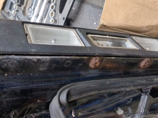 Подсветка номера, Land Rover Discovery 2004-2009