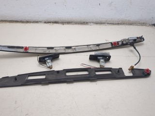Подсветка номера, ориг. номер 26510AR00A, 908101BA0A, 252101BA0A, Infiniti EX