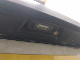 Подсветка номера, ориг. номер 51137489754, 7489754, Mini Cooper (F56)