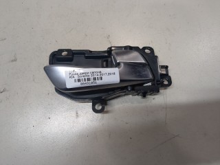 Ручка двери салона правая передняя, ориг. номер 82620C6000SA1, KIA Sorento UM