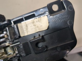 Ручка двери салона правая передняя, ориг. номер 82620C6000SA1, KIA Sorento UM