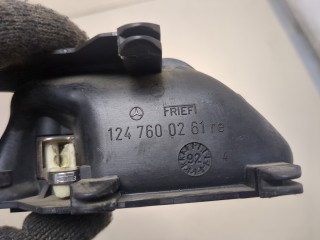 Ручка двери салона правая передняя, ориг. номер A1247600261, Mercedes Е-Класс