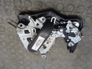 Ручка двери салона правая задняя, ориг. номер 836104D000WK, Hyundai H-1 Starex