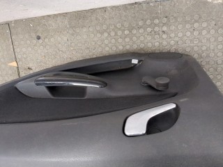 Ручка двери салона правая задняя, ориг. номер 136045, 13297178, 13297814, Opel Corsa 2006-2011