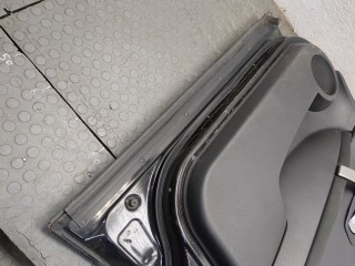 Ручка двери салона правая передняя, ориг. номер 80670JD00A, Nissan Qashqai 2006-2010
