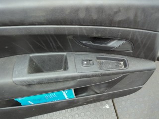 Ручка двери салона левая передняя, Fiat Punto 2009-2012