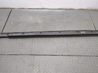 Накладка на порог левая передняя, ориг. номер 87751C6000, KIA Sorento UM