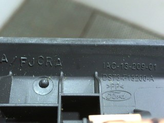 Накладка на порог, ориг. номер NOZ5410177A, Ford Fusion