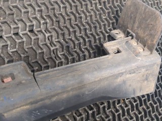 Накладка на порог правая, ориг. номер 87752C6000, KIA Sorento UM