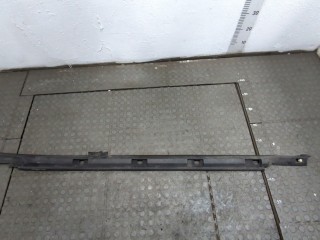 Накладка на порог правая передняя, ориг. номер 91112SJ320, Subaru Forester (S14)