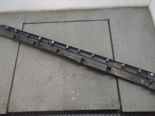 Накладка на порог левая передняя, ориг. номер DS7Z5410177A, Ford Fusion