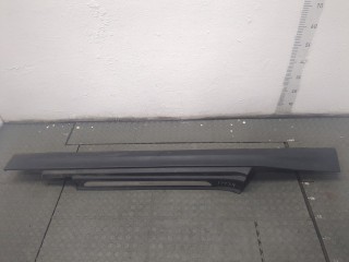 Накладка на порог правая передняя, ориг. номер 7300818, Mini Cooper (F56)
