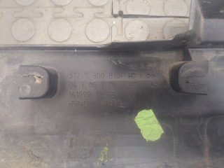 Накладка на порог правая передняя, ориг. номер 7300818, Mini Cooper (F56)