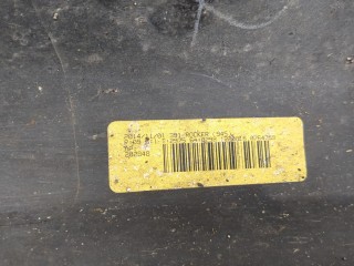 Накладка на порог левая передняя, ориг. номер NOZ5410177A, Ford Fusion