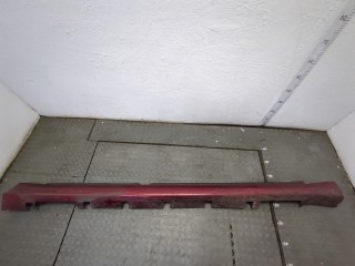 Накладка на порог левая передняя, ориг. номер DS7Z5410177A, NOZ5410177A, Ford Fusion