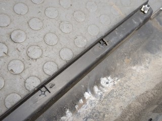 Накладка на порог левая передняя, Hyundai Santa Fe 2004-2012